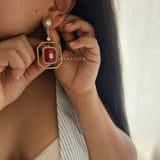 Sakina Handcrafted Earings