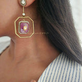 Sakina Handcrafted Earings