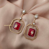 Sakina Handcrafted Earings