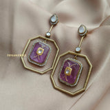 Sakina Handcrafted Earings