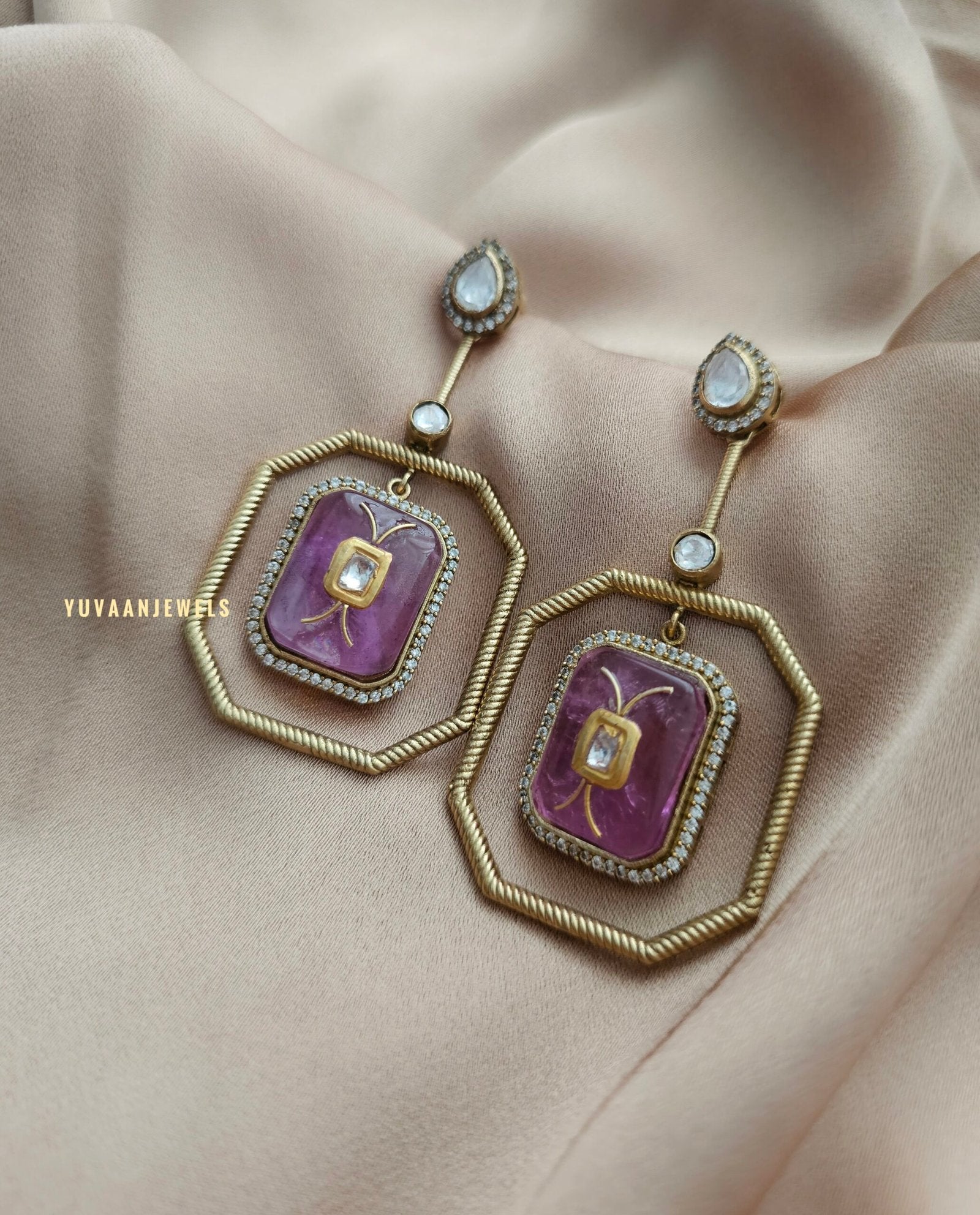 Sakina Handcrafted Earings