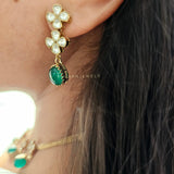 Shrushti Delicate Quartz Necklace