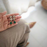 Shrushti Delicate Quartz Necklace