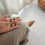 Shrushti Delicate Quartz Necklace