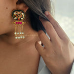 Ayushi handcrafted earrings