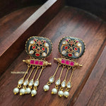 Ayushi handcrafted earrings