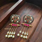 Ayushi handcrafted earrings