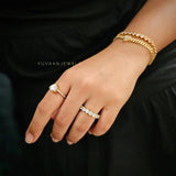 HEART SOLITAIRE BRACELET