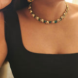 Nazm Delicate Neckalce