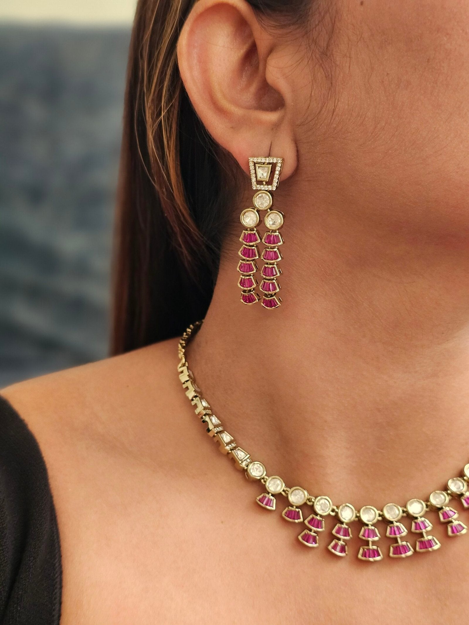 Avni Delicate Neckalce