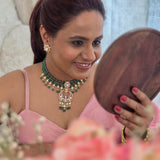 Dityaa Statement Necklace