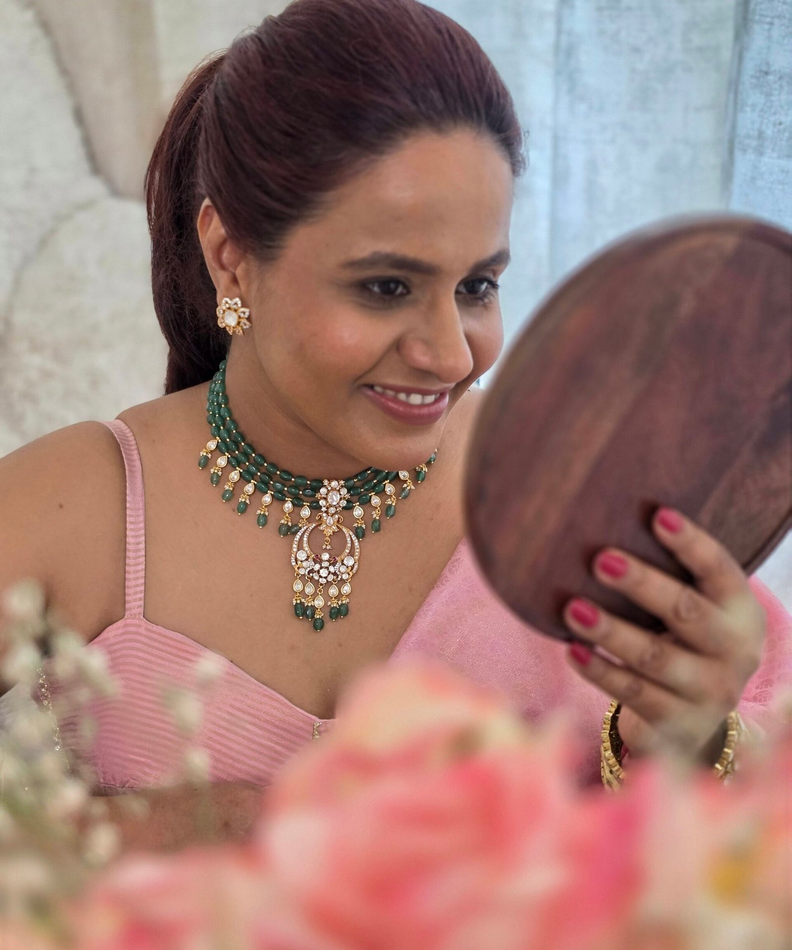 Dityaa Statement Necklace