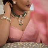 Dityaa Statement Necklace