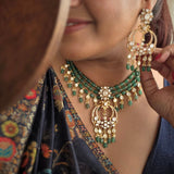 Dityaa Statement Necklace