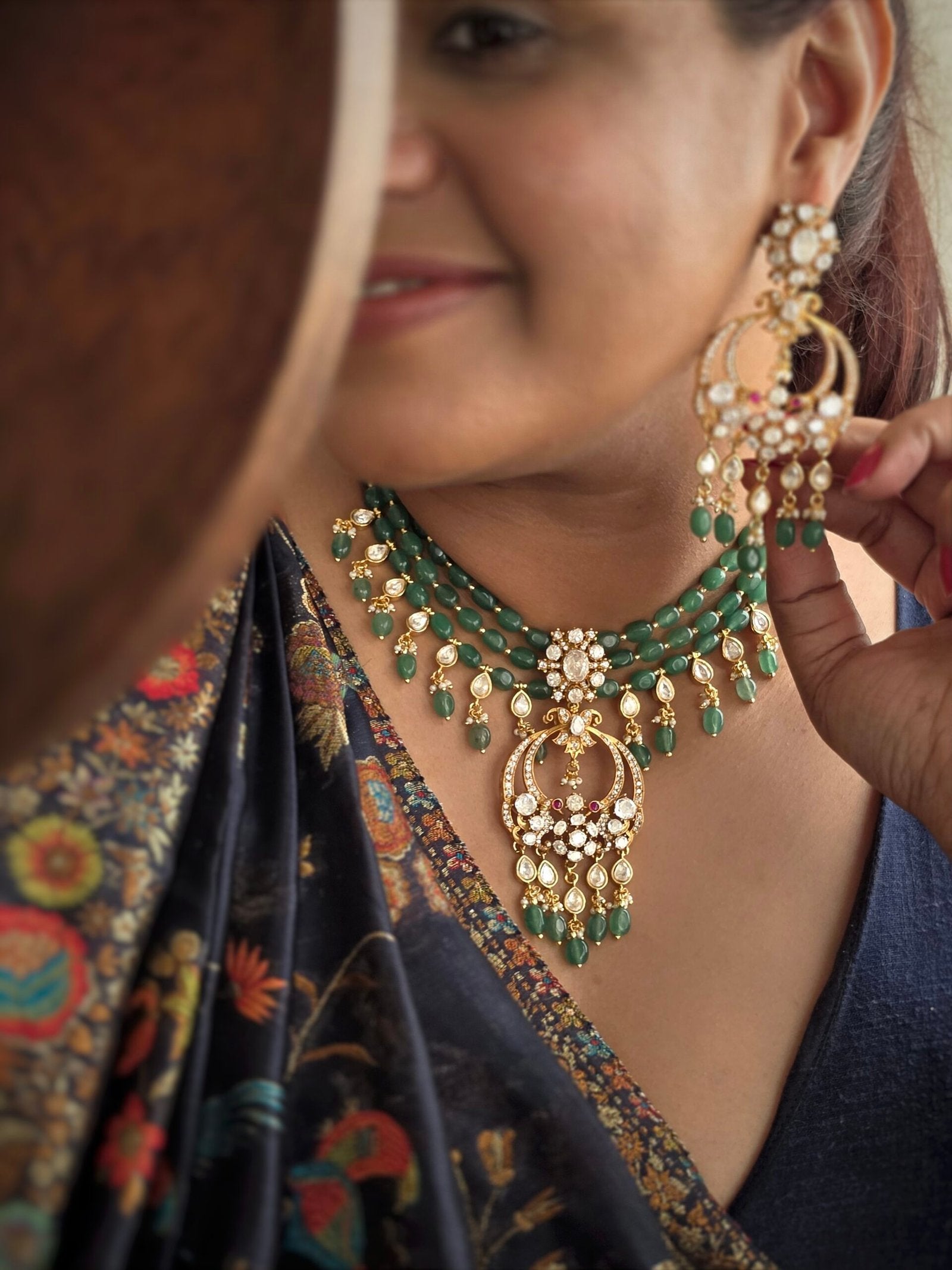Dityaa Statement Necklace