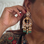 Dityaa Statement Necklace