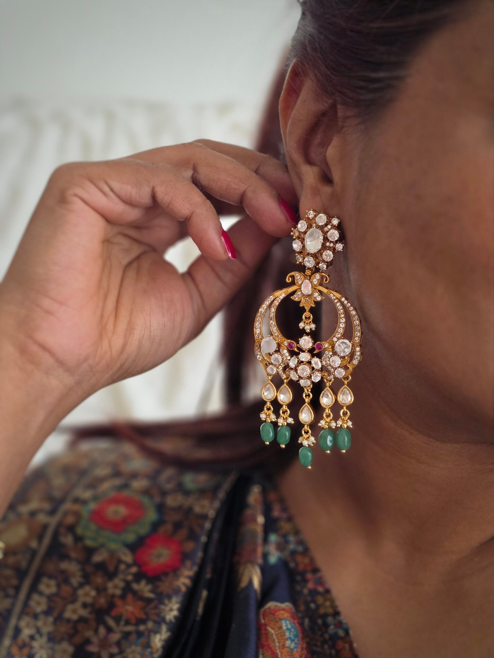 Dityaa Statement Necklace
