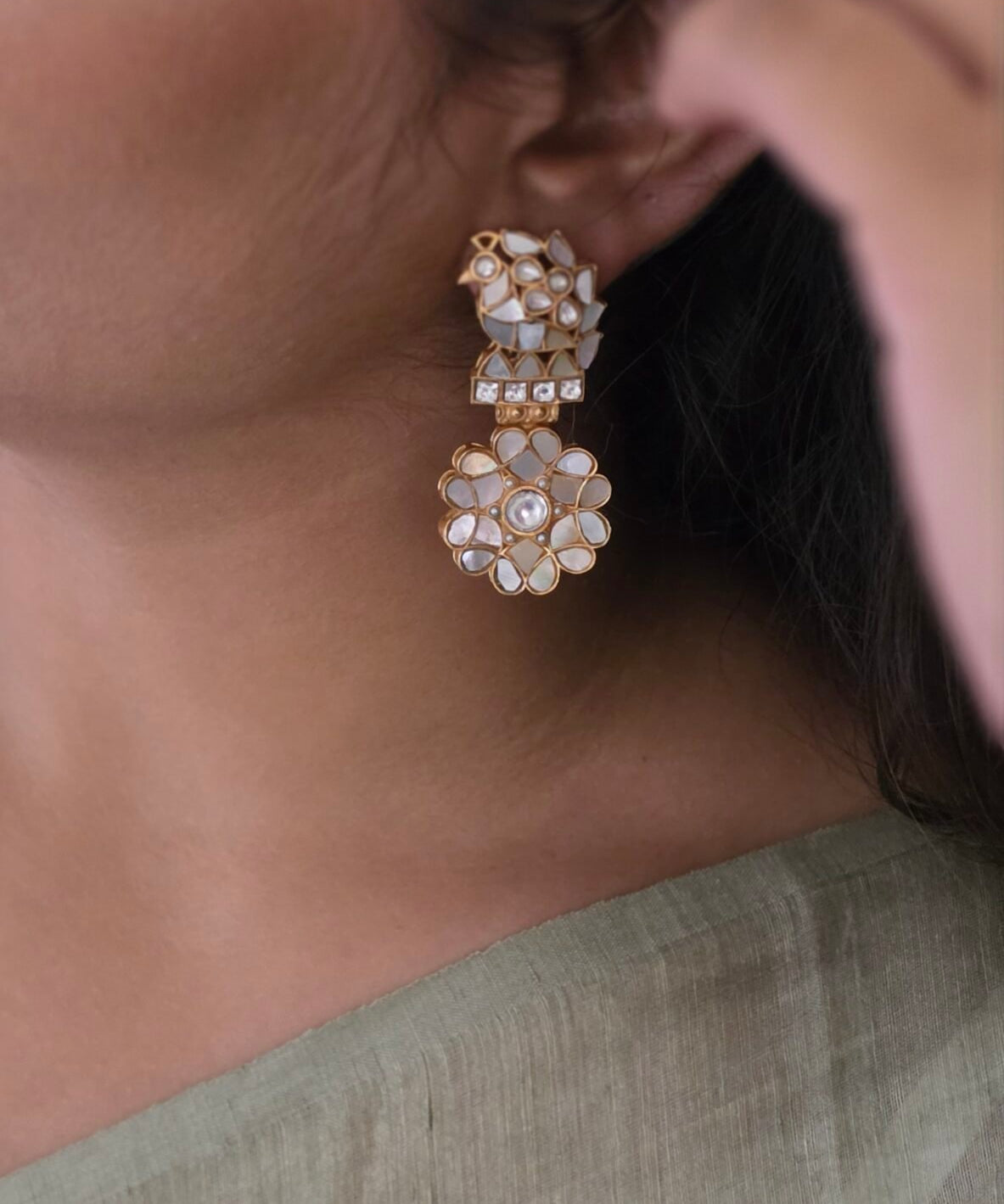 Krusha Earings