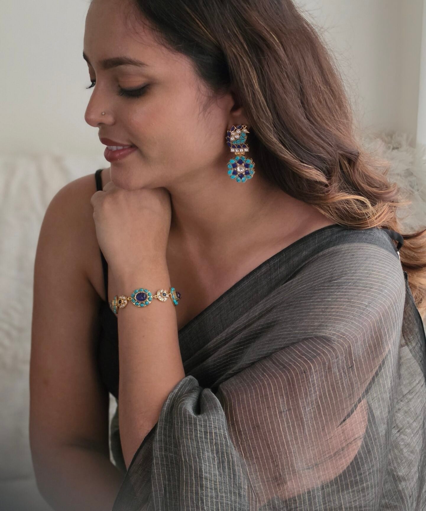 Krusha Earings