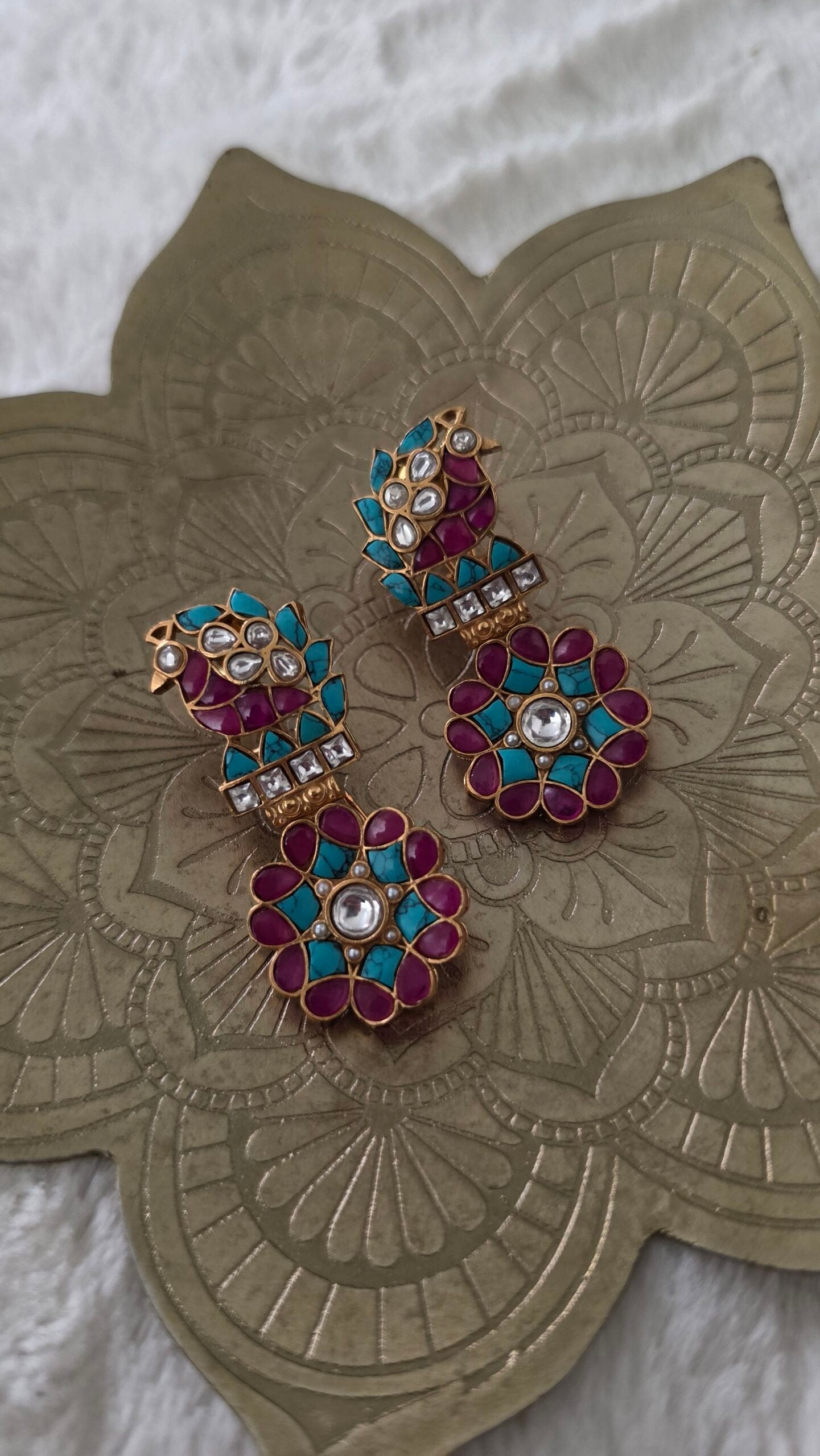 Krusha Earings