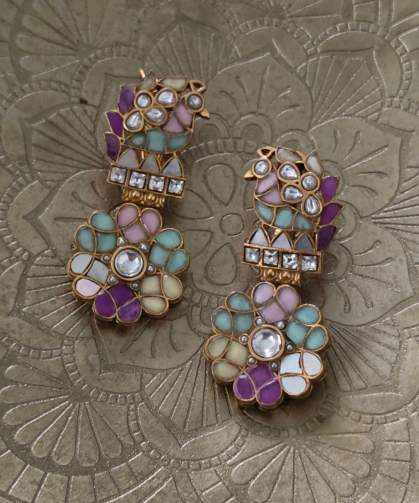 Krusha Earings