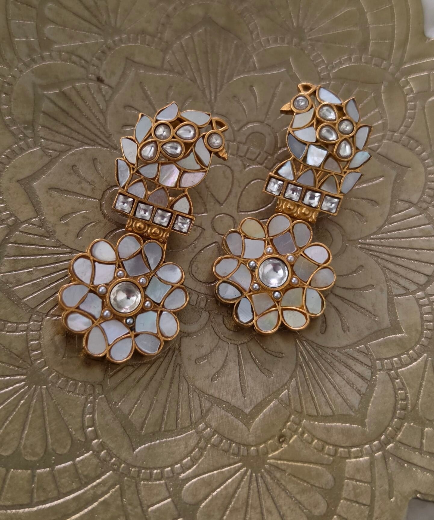 Krusha Earings