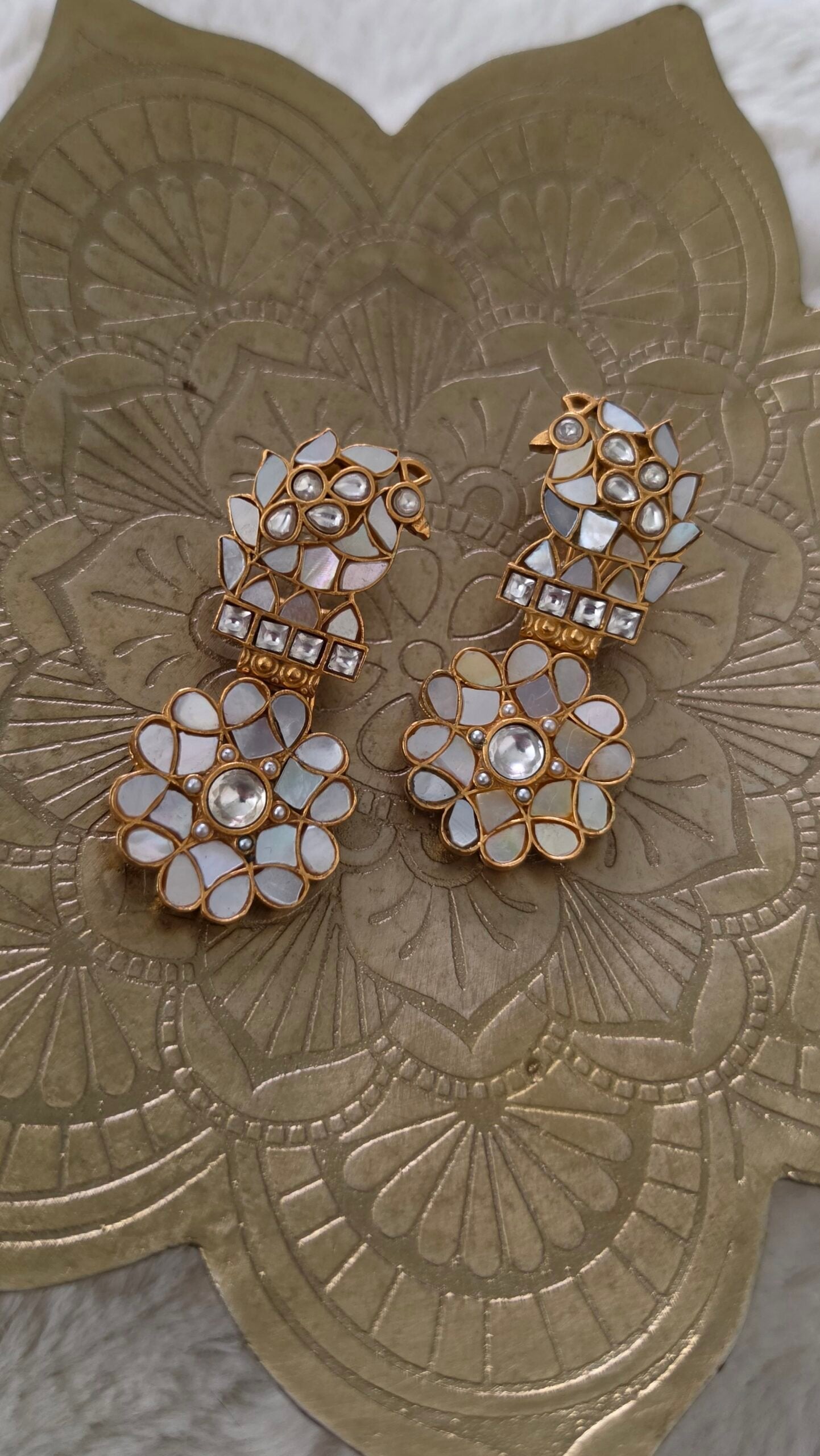 Krusha Earings