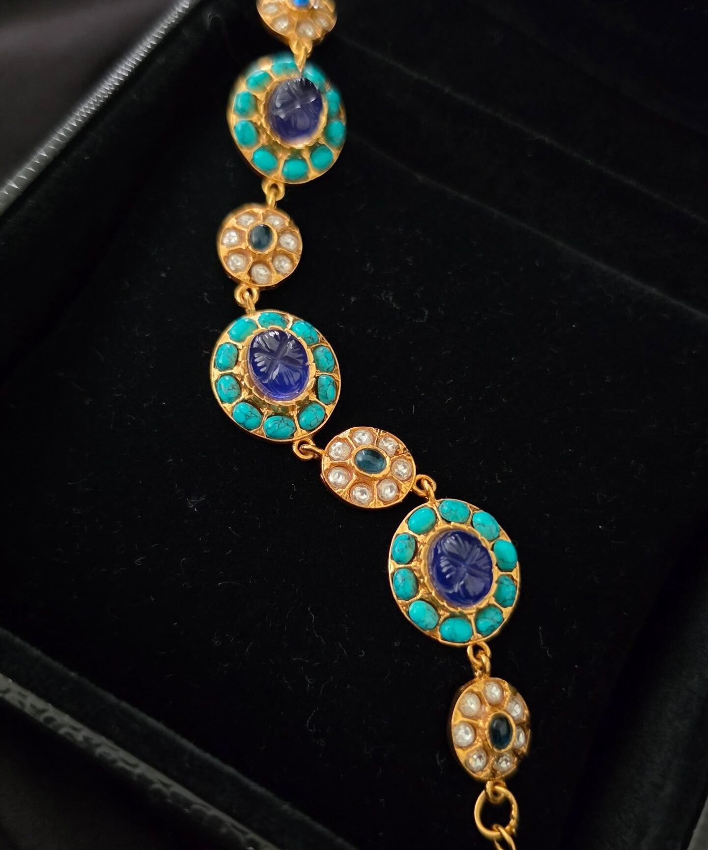 Minsa polki bracelete