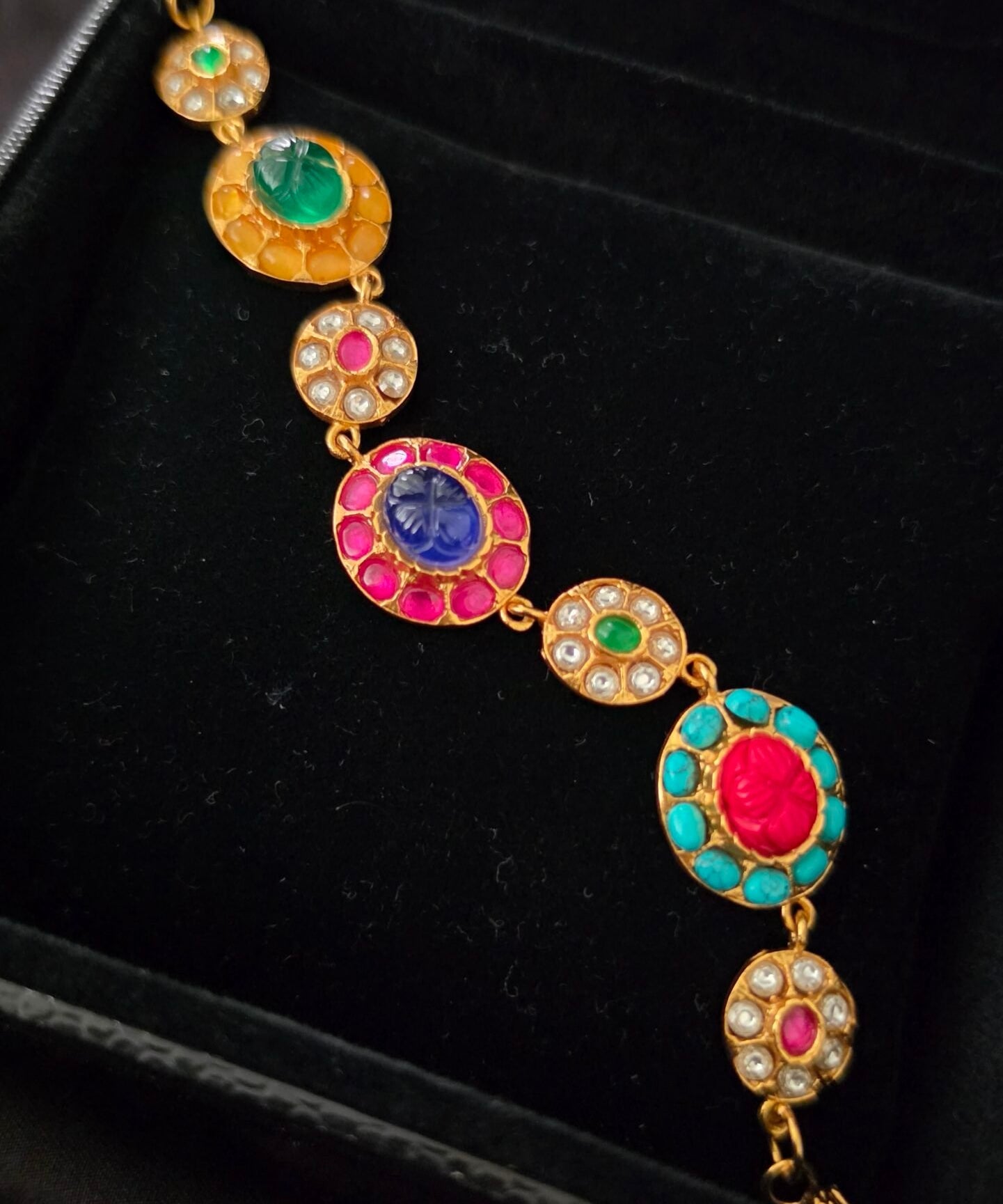 Minsa polki bracelete
