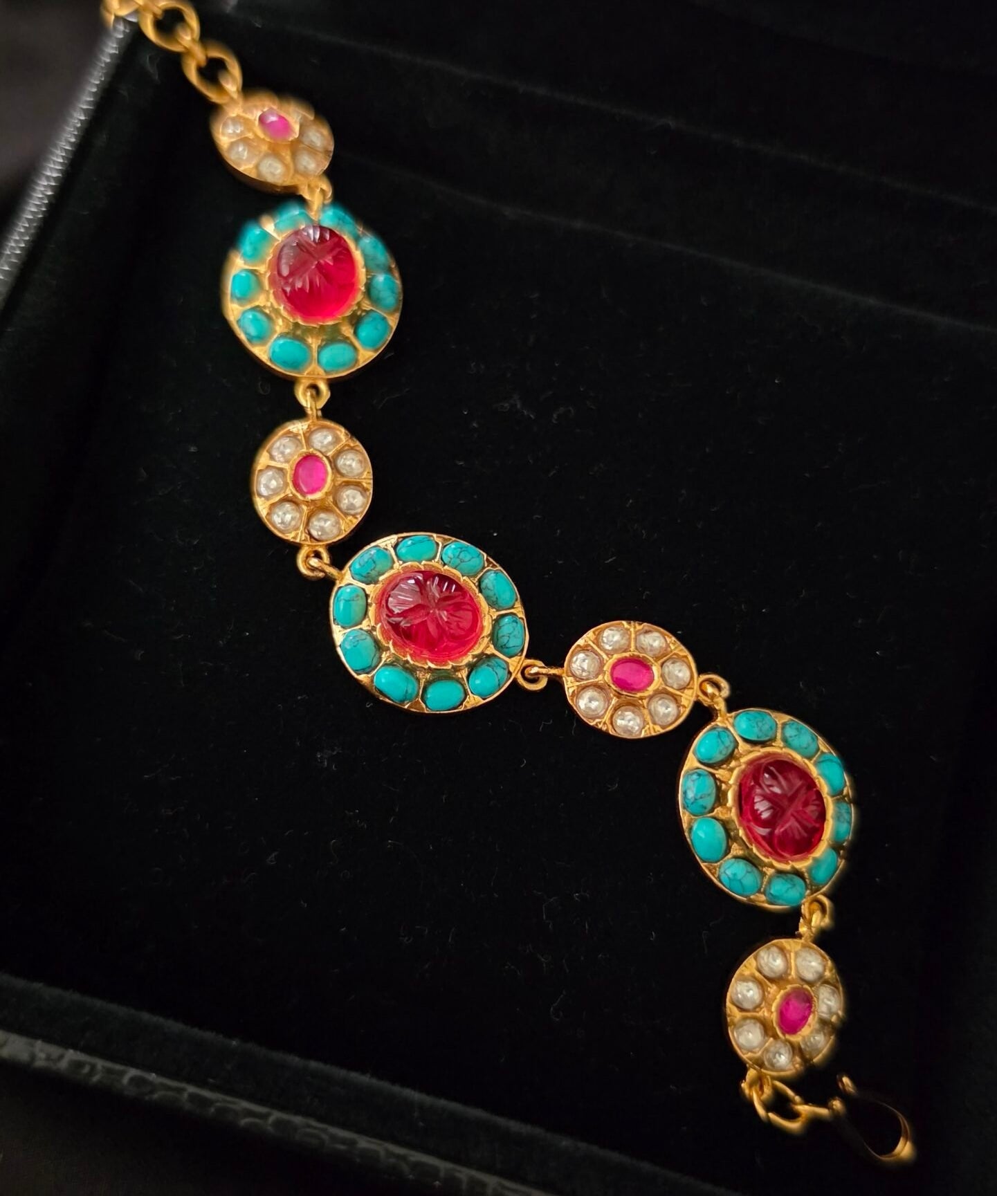 Minsa polki bracelete