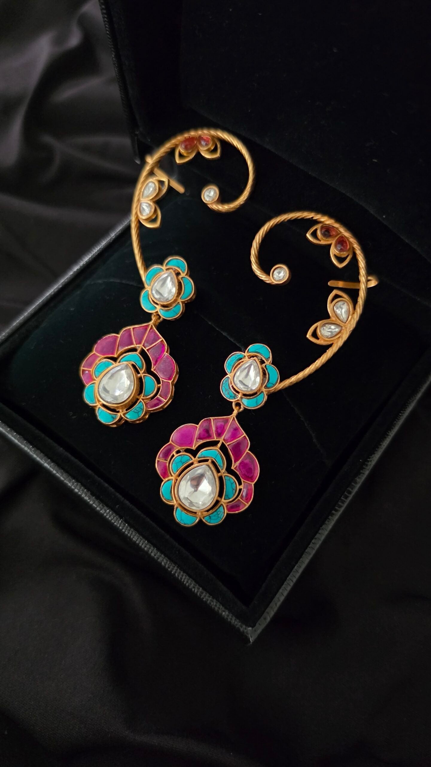 Maaham Earcuffs