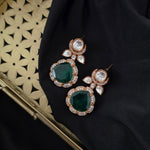 Dibya polki earings