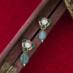 Ellie statement choker and bracelete