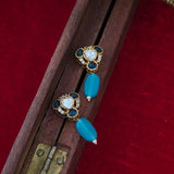 Ellie statement choker and bracelete