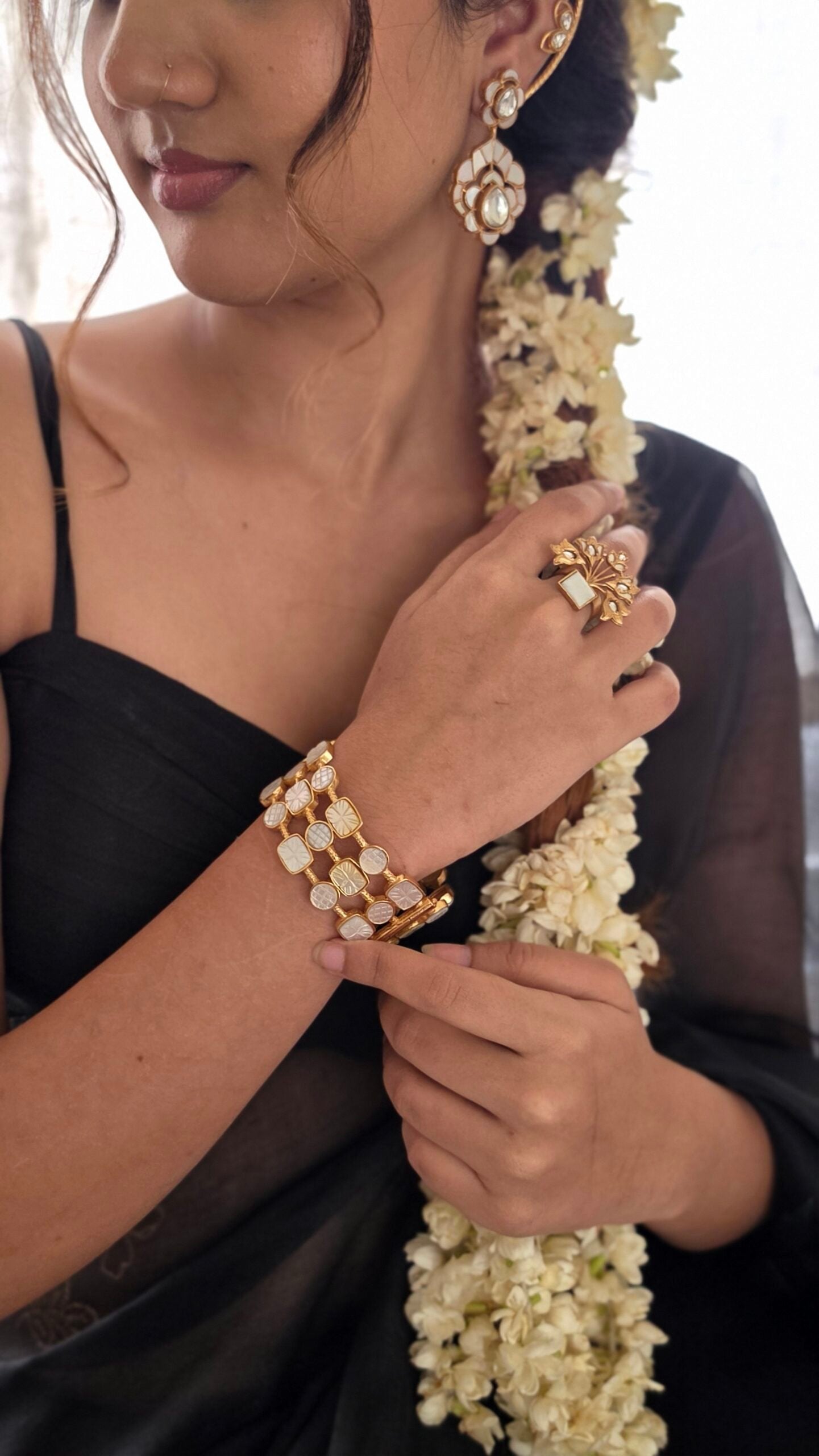 Muskan cuff