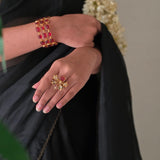 Muskan cuff