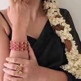 Muskan cuff
