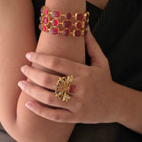 Muskan cuff
