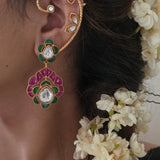 Maaham Earcuffs