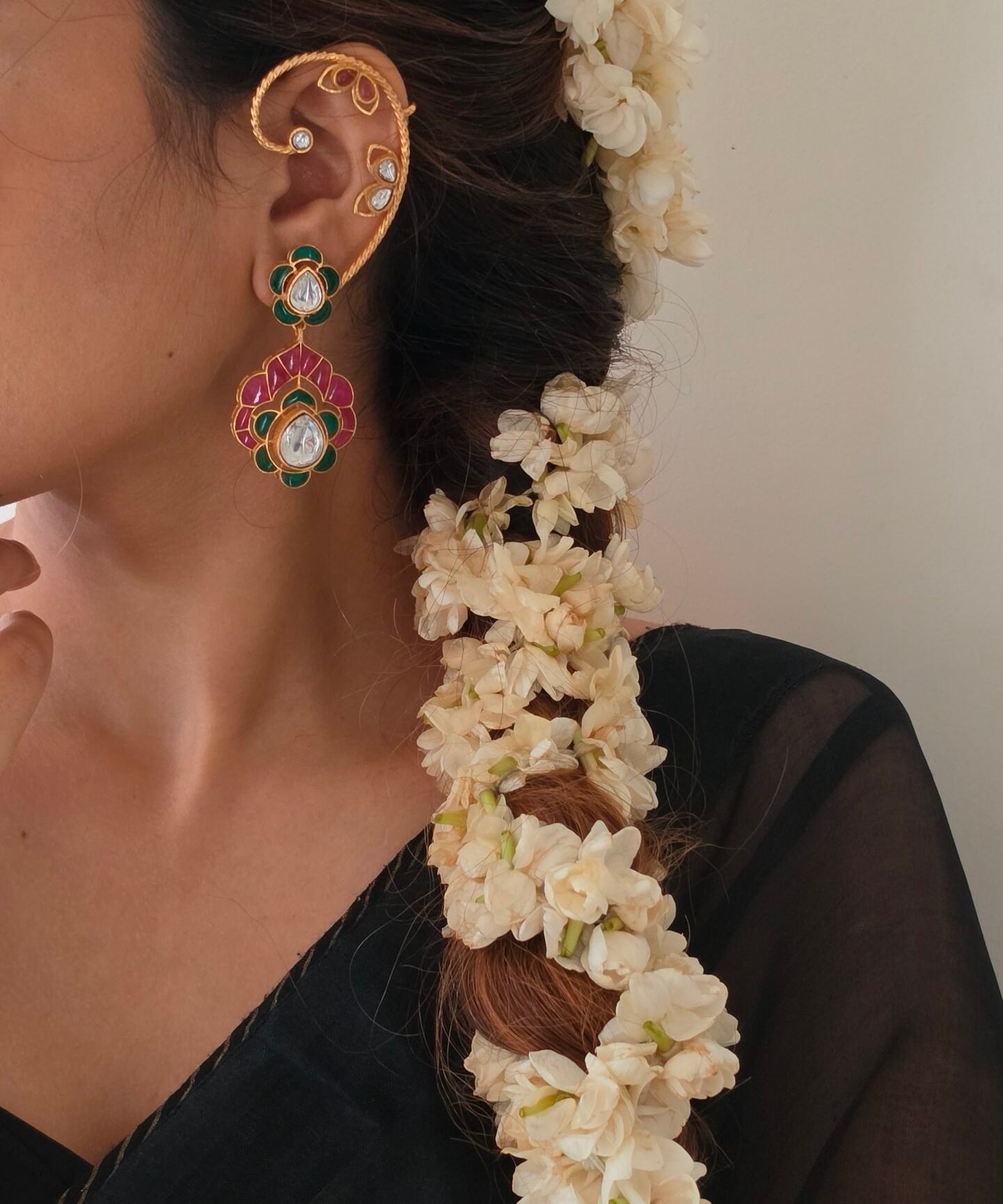 Maaham Earcuffs