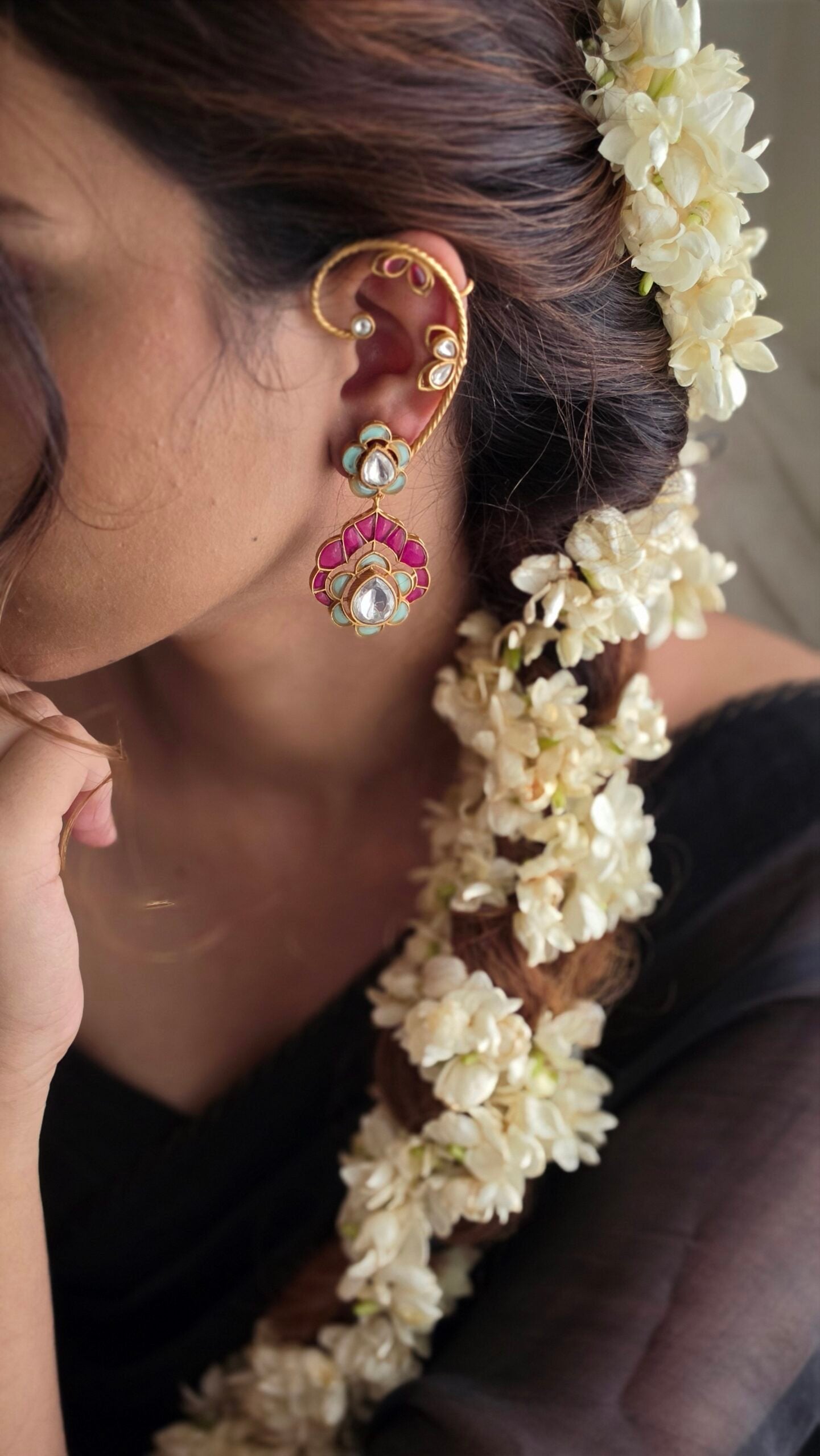 Maaham Earcuffs