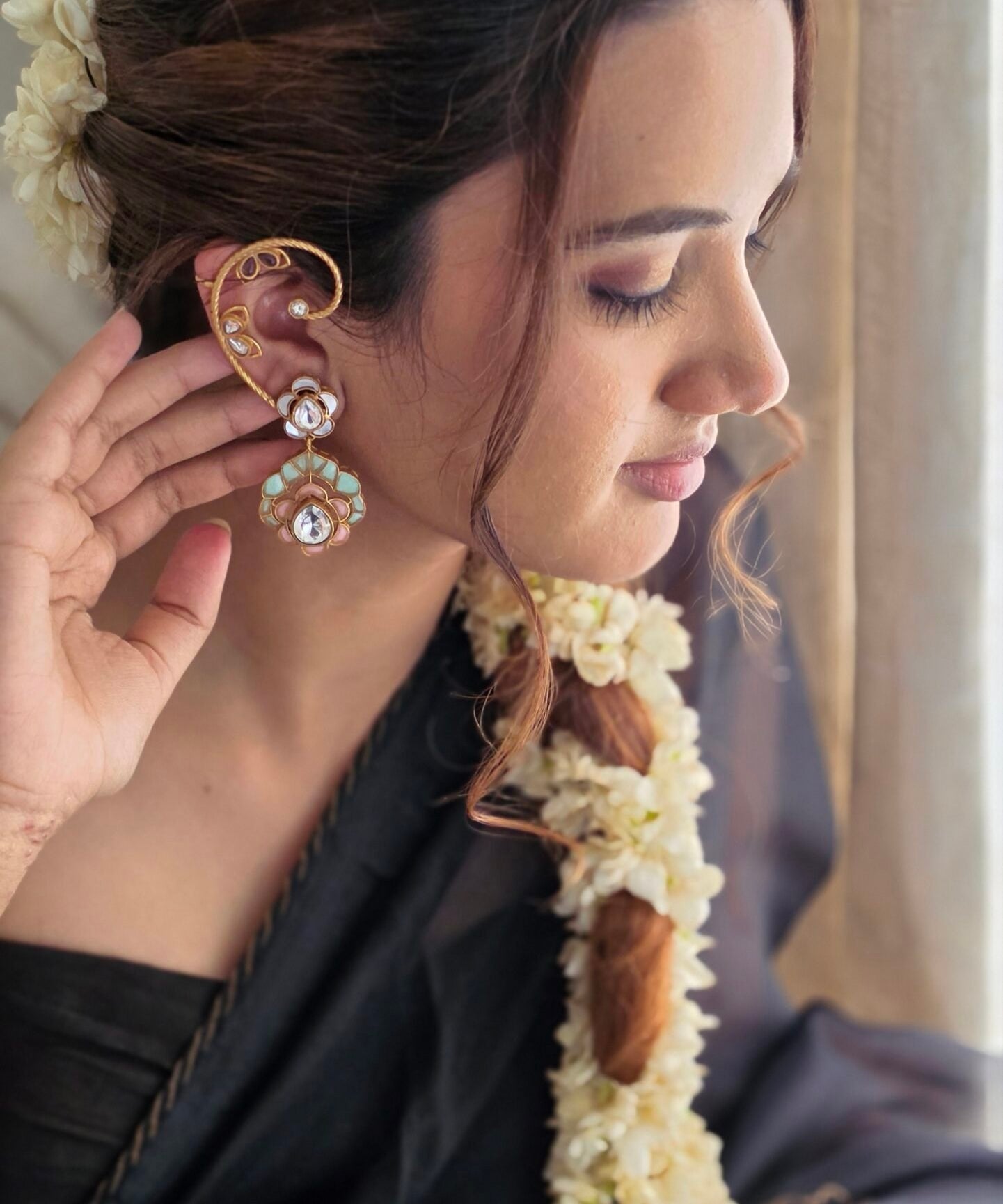 Maaham Earcuffs