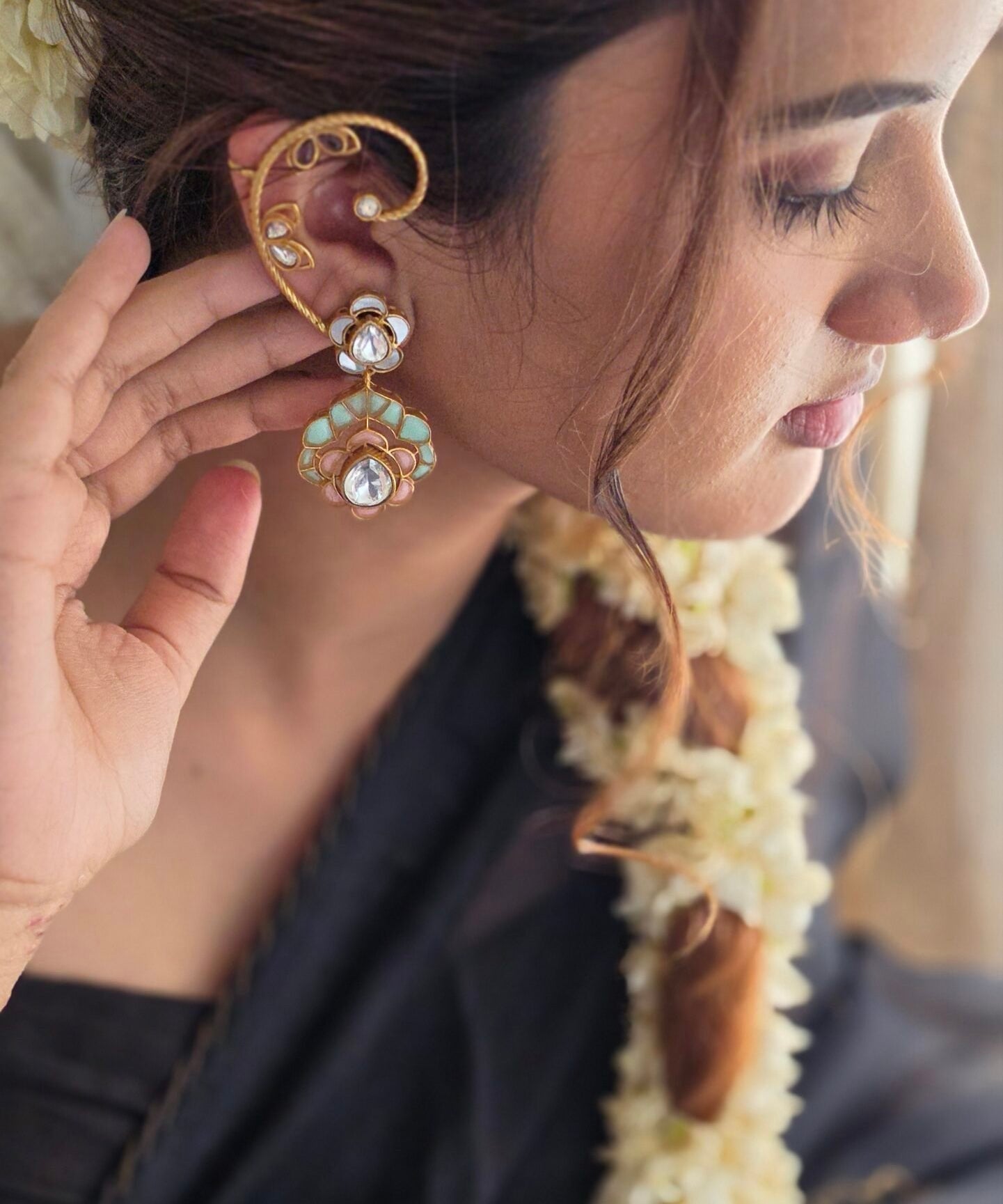 Maaham Earcuffs