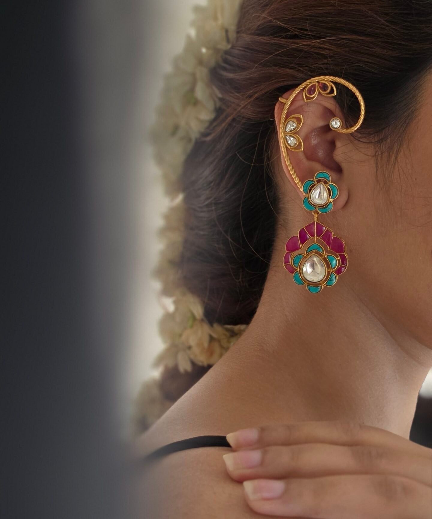 Maaham Earcuffs