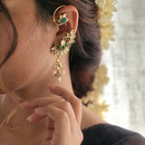 Ramshi handcrafted earcuff