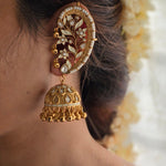 Zinsha handcrafted Earcuff