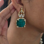 Rajasi semi precious quartz necklace
