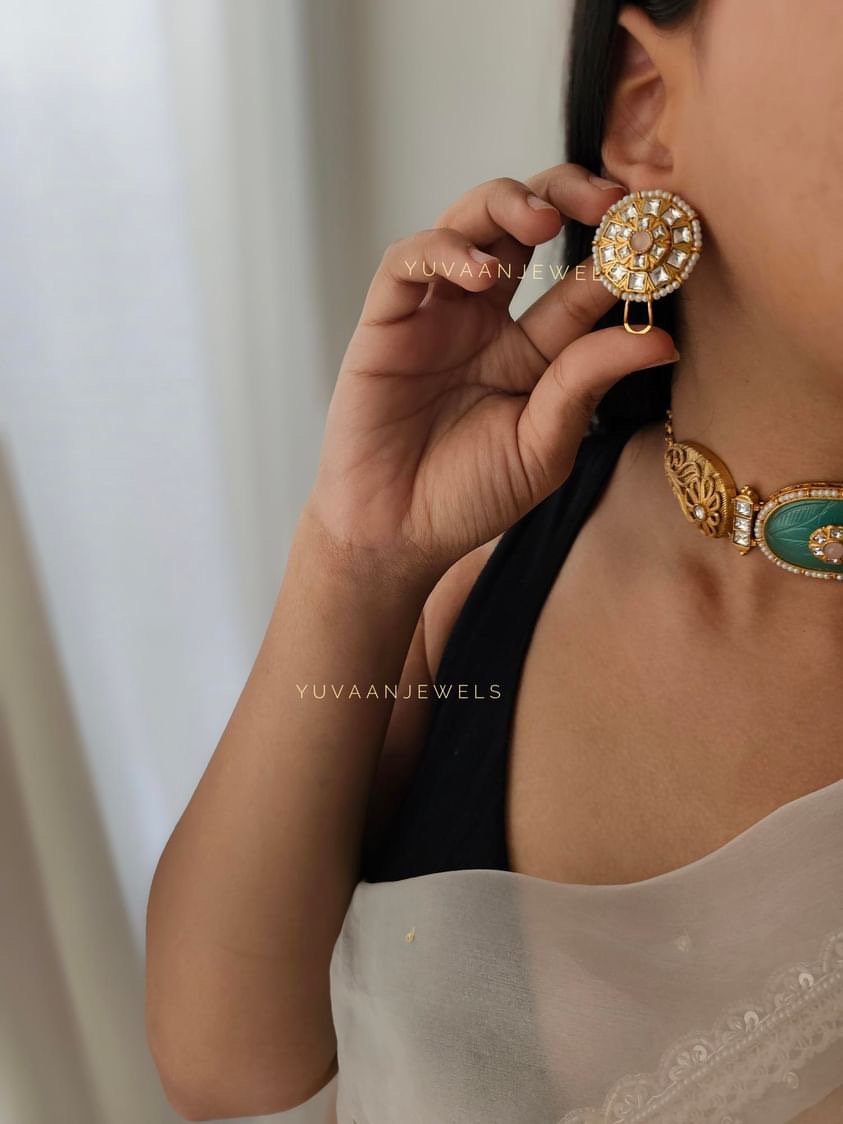 Alamea Handcrafted Choker