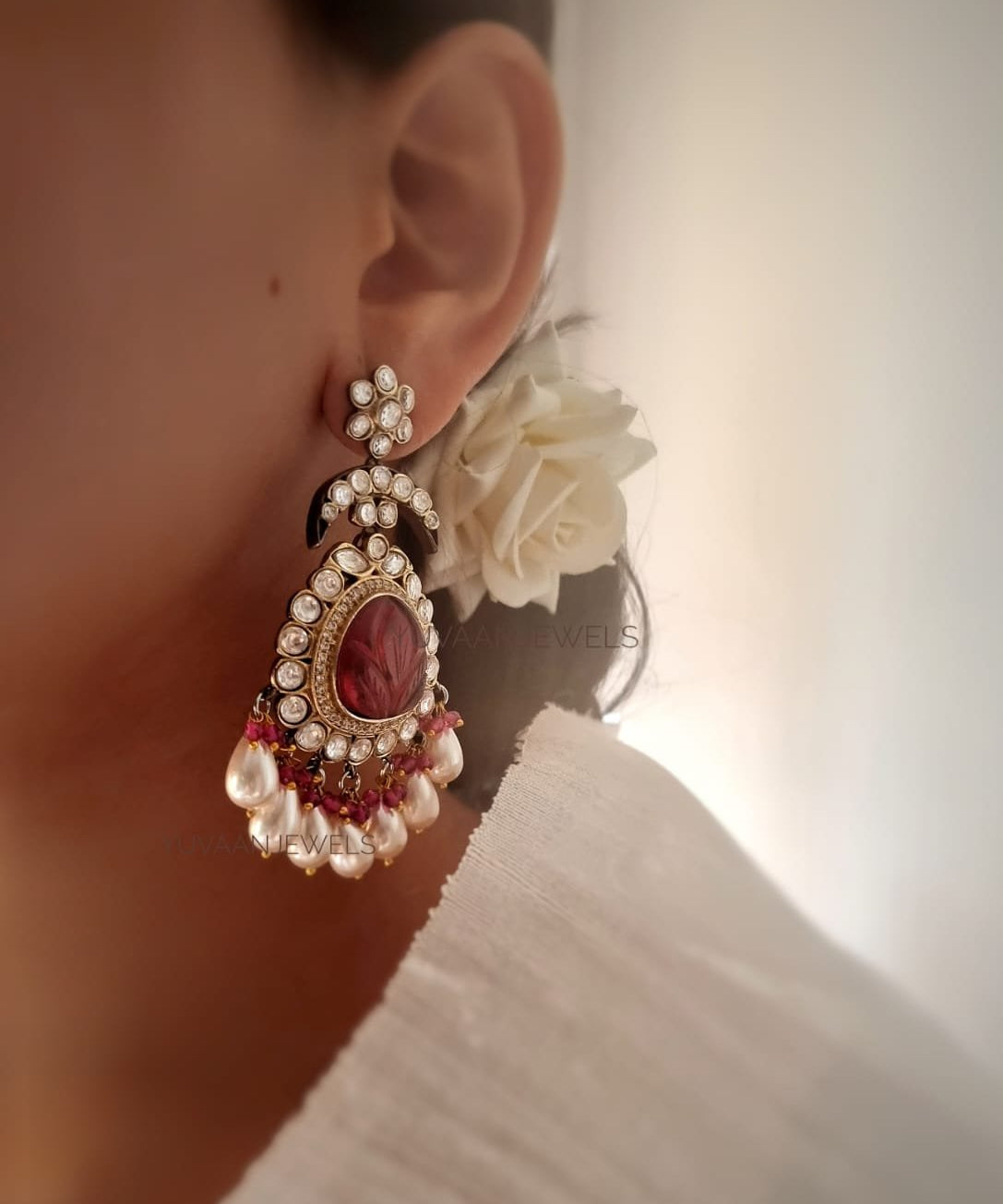 ANUSHKSA chaandbaali