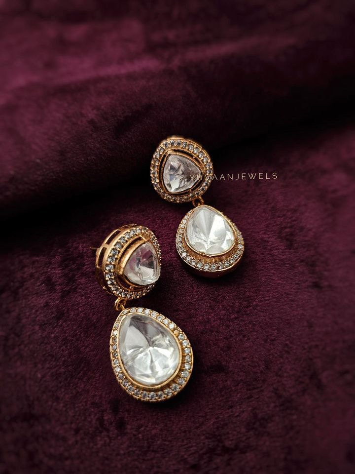 Aditi Polki Necklace